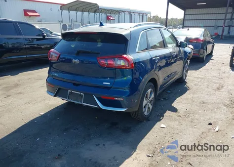 2017 Kia Niro Ex z USA, uszkodzony, nr VIN KNDCC3LC7H5035029